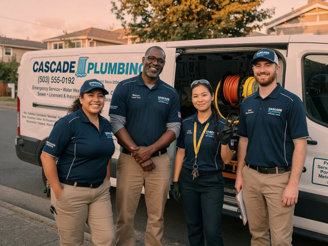 Emergency Plumber company in Byers, TX